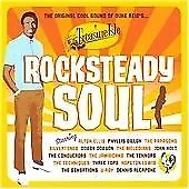 £4.06 • Buy Rocksteady Soul: THE ORIGINAL COOL SOUND OF DUKE REID'S TREASURE ISLE CD (2001)