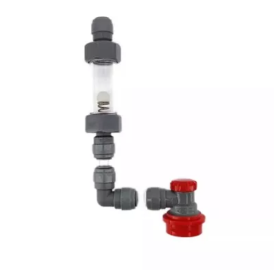 £23 • Buy Kegland Duotight Flow Stopper Ball Lock - Auto Corny Keg Filler Kit KL09393