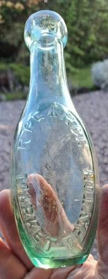 £9.99 • Buy Flat Base Hamilton Skittle Bottle.  R.pearce Market Drayton