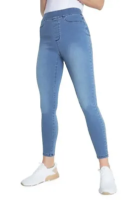 CityComfort Jeggings For Women - High Rise Skinny Jeggings • £16.49