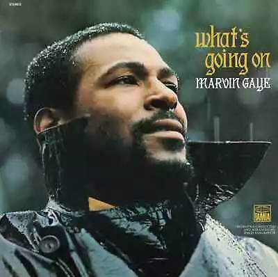 Marvin Gaye | Black 2xVinyl LP | What's Going On - 50th • £42.99