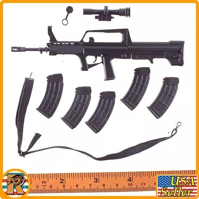 Marine China Navy - QZB95 Rifle - 1/6 Scale - Mini Times Action Figures • $19.99