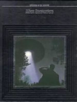 Alien Encounters Hardcover • $18.70