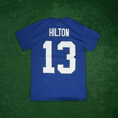 T.Y. Hilton NFL Indianapolis Colts Eligible Receiver Men's N&N Jersey T-Shirt • $24.99