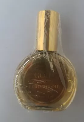 Pheromone From Marilyn Miglin GOLD Perfume Oil .5oz Sealed No Box  • $18.50