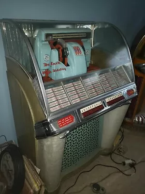 Seeburg G Jukebox • $3000