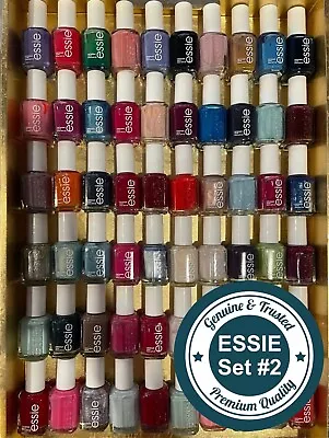 Essie Nail Polish Lacquer - Choose Your Color - Rare Colors Available (2) • $8