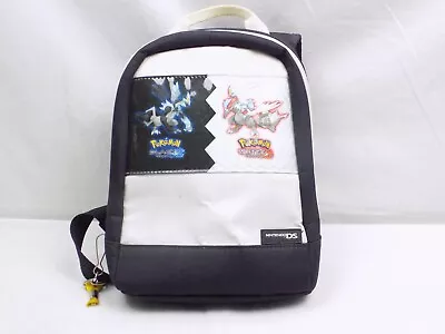 Nintendo DS Pokemon Black 2 White 2 Backpack For Handheld Console • $63.92