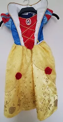 Snow White Costume For Age 2-3 Years • £1.50