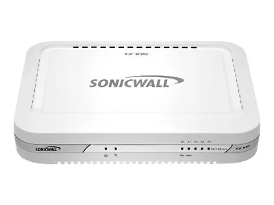 SonicWALL TZ105 Network Security Appliance  • $169