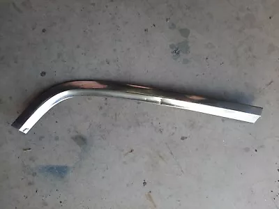 Hq Hj Hx Hz Holden Station Wagon Rear Stainless Steel Trim Drivers Side  • $5