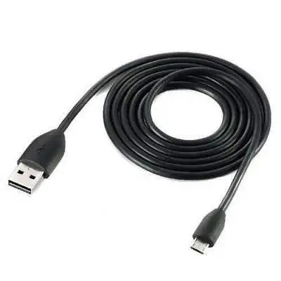 1.5m Usb Cable Cord For Microsoft Xbox One 1 Controller Connect To Pc Computer • £2.60