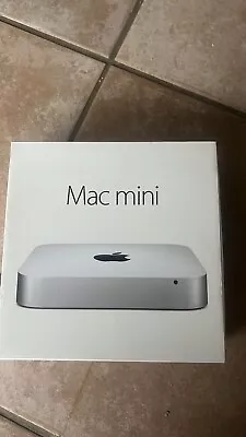 2014 Apple Mac Mini Desktop (3.0GHz 16GB RAM 2TB Fusion) Silver • $600