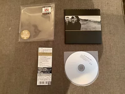 U2 Joshua Tree SHM/cd Like New Japan • $40