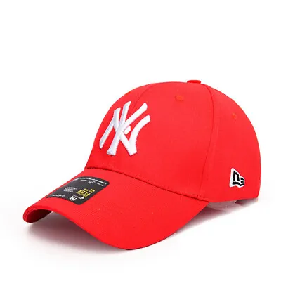 2024 New Unisex New York NY Yankees Baseball Men Women Hat Sport Cap Adjustable • £6.99