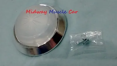 Dome Lamp Light Lens & Base Assy 70-81 Camaro Firebird 69-72 GTO 71-72 Chevelle • $25