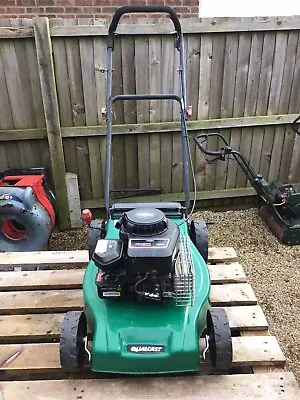 Qualcast XSS41C Lawnmower Breaking For Parts - Message For Price & Availability • £500