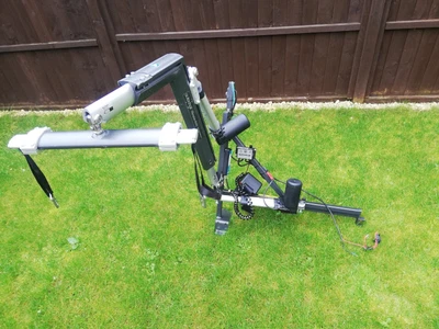 £300 • Buy Autochair Olympian Mobility Scooter Lift Hoist Car Van