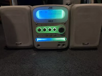 $150 • Buy Jvc Micro Component Sound System