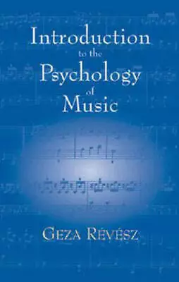 Introduction To The Psychology Of Music (Dover Books On Music) - ACCEPTABLE • $7.04