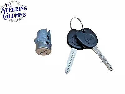 Mid 99-00 Gm Silverado Sierra Tahoe Door Lock Cylinder 2 Keys New Oem 15822397 • $34.95