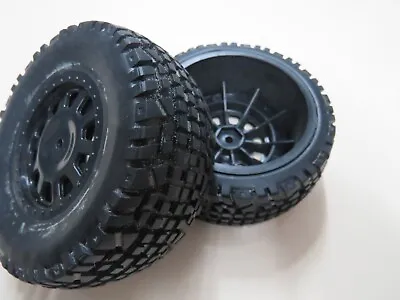 1/10th Scale Short Course Truck Wheels And Tyres 12mm Drive  • £15