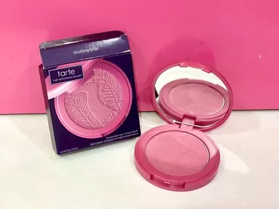 Tarte Amazonian Clay 12-Hour Blush 0.2 Oz/5.6g. Full Size Boxed - Blushing Bride • $24.99