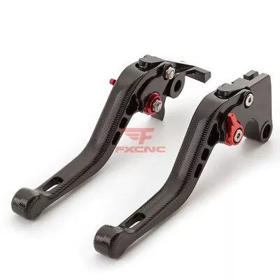 FXCNC 3D Brake Clutch Levers For Suzuki GSF 600 2000 2001 2002 2003 2004 GS500 • $36.61