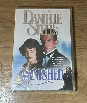 £3.40 • Buy Danielle Steel’s Vanished DVD