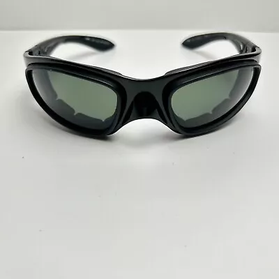 Wiley X Sunglasses SG-1 Z87-2 Black Riding Shooting Ballistic Tactical • $24.99