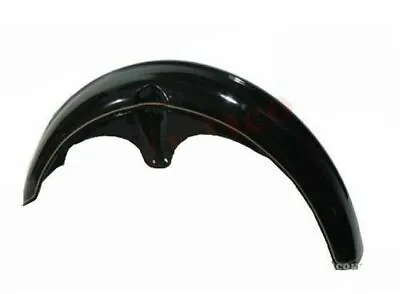 Matchless G3LS Front Mudguard Fender Black Painted Golden Striped • $206.79