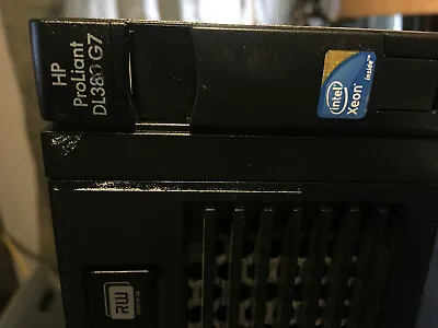 HP ProLiant DL380 G7 (589152-001) Server • $90