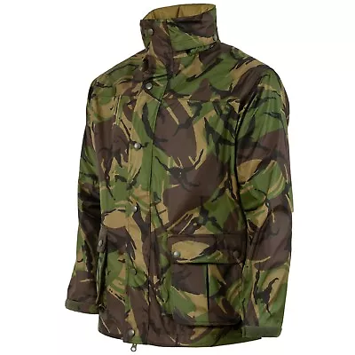 £74.98 • Buy Highlander Tempest Jacket British DPM Camo Waterproof Breathable AB-TEX Military