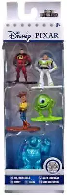 Pixar 5 Pack Collector's Set -- Metal Die Cast -- NIB • $6.99