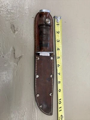 $86 • Buy Kabar Knife Usmc Ww2