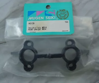 Mugen Seiki MRX4 MRX-4 Front Uprights MUGH0139 • $6.18