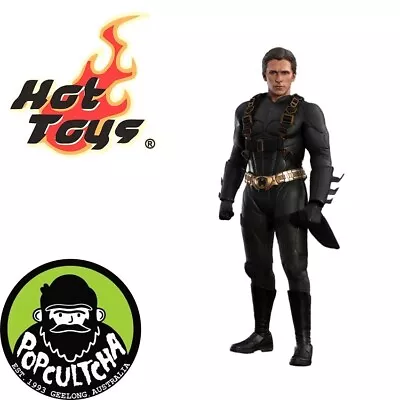 Batman Begins - Batman 1/6th Scale Hot Toys Action Figure  New  • $389.99