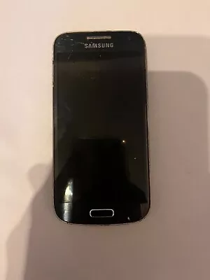 £1.50 • Buy Samsung Galaxy S4 Mini FAULTY - 8GB - Black Mist (Unlocked) Smartphone 