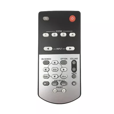 Remote Control For Yamaha RX-A1010 RX-A2010 RX-A3000 Home Theater AV Receiver • $19.01