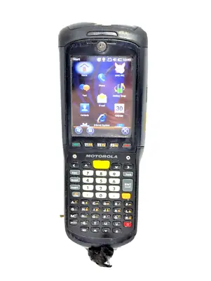 Motorola MC9596-KFAEAB00100 MC9500-K Industrial Rugged Mobile Computer • $147.99