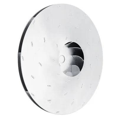 $11.98 • Buy 125mm Impeller Rotary Fan Blade Vacuum Cleaner Motor Parts 8mm Hole Diameter