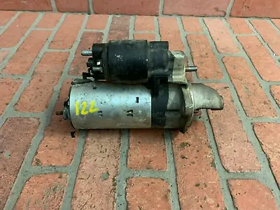 1996-2002 Bmw Z3 E36 Roadster 1.9l M44 Engine Starter Motor Oem 17431409 • $45