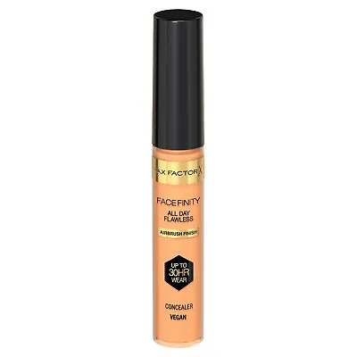 £3.59 • Buy Max Factor Facefinity All Day Flawless Concealer Vegan Shade 070 Free Postage