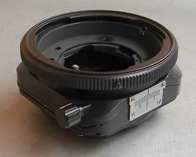 Unique TILT / SHIFT Adapter For Pentacon 6 Lenses - To Canon EOS Cameras BR.NEW • $225