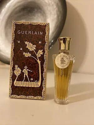 Perfume .25 70s Mitsouko Guerlain 1/4 Oz 7.5 Ml Pure Parfum Extrait OLD FORMULA • $124.95