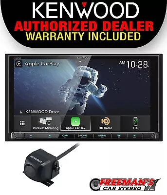 Kenwood DDX9907XR + CMOS-230 Backup Camera Bundle • $949