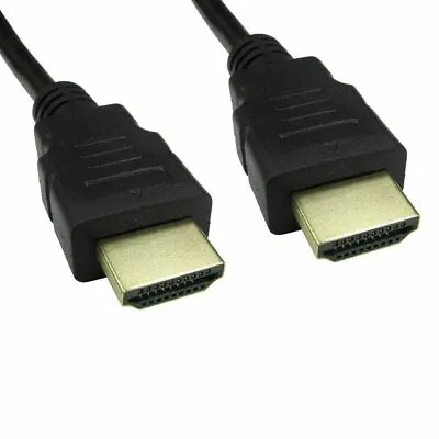 4m Long HDMI Cable High Speed V2.0 HD 4K 3D ARC For PS3 PS4 XBOX ONE SKY TV • £4.99