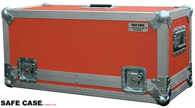 $375 • Buy ATA Safe Case™ For Orange TH30 TH 30 Amp Head IN ORANGE ABS!