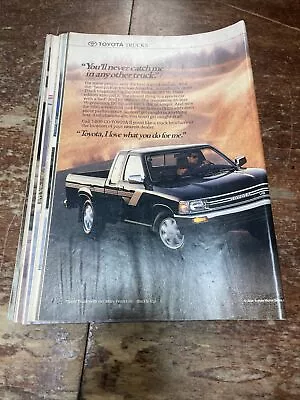 Truckin’ Magazine August 1990 Monster Mini • $6.99