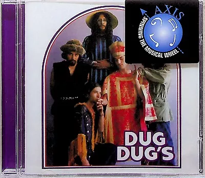 DUG DUGS- Los Dug Dug's CD (NEW 2010 Reissue) Mexican PSYCH Rock 1971 Album • $7.57